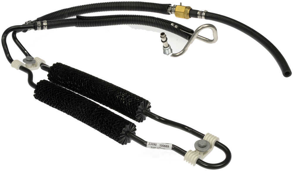 DORMAN OE SOLUTIONS - Power Steering Cooler - DRE 918-526