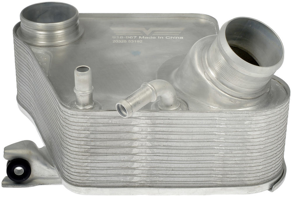 DORMAN OE SOLUTIONS - Intercooler - DRE 918-967