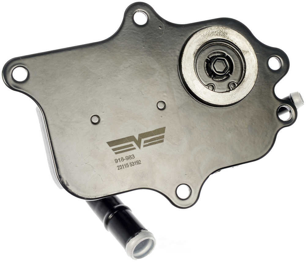 DORMAN OE SOLUTIONS - Auto Trans Oil Cooler - DRE 918-983