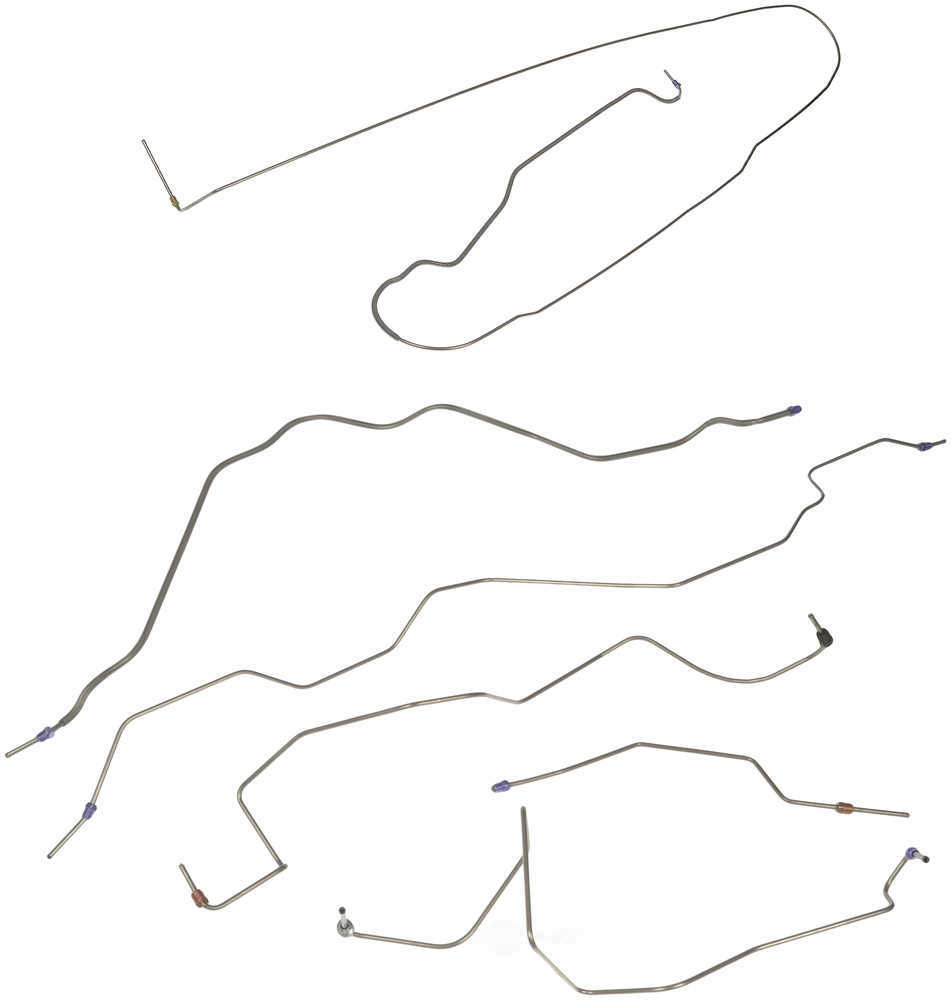 DORMAN OE SOLUTIONS - Brake Hydraulic Line Kit - DRE - 919-020