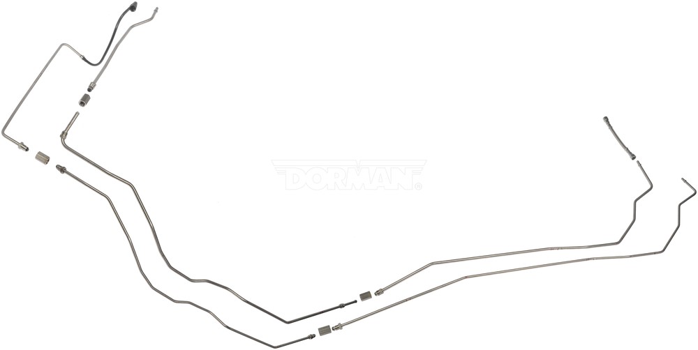 DORMAN OE SOLUTIONS - Fuel Line - DRE 919-900
