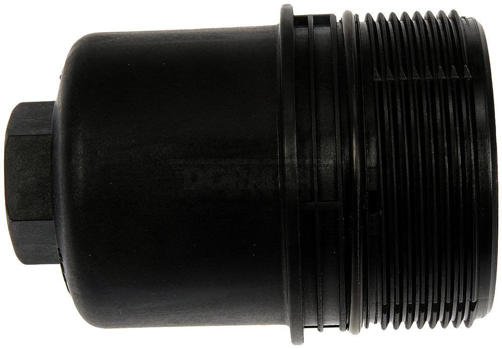 DORMAN OE SOLUTIONS - Engine Oil Filter Cover - DRE 921-167
