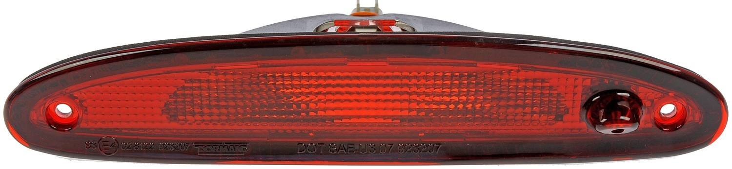 DORMAN OE SOLUTIONS - Center High Mount Stop Light - DRE 923-207