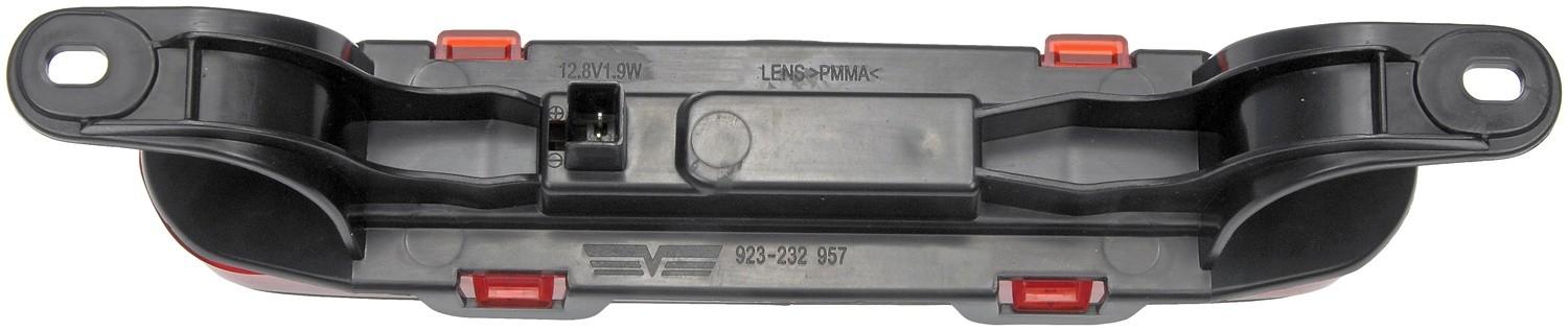 DORMAN OE SOLUTIONS - Center High Mount Stop Light - DRE 923-232