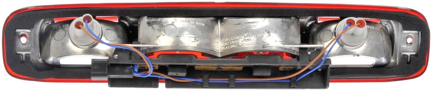 DORMAN OE SOLUTIONS - Center High Mount Stop Light - DRE 923-240
