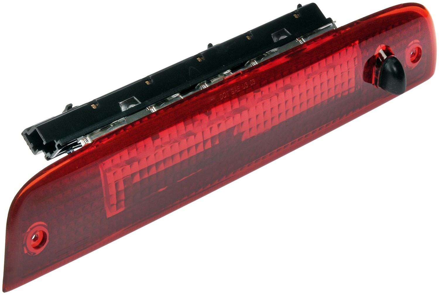 DORMAN OE SOLUTIONS - Center High Mount Stop Light - DRE 923-259