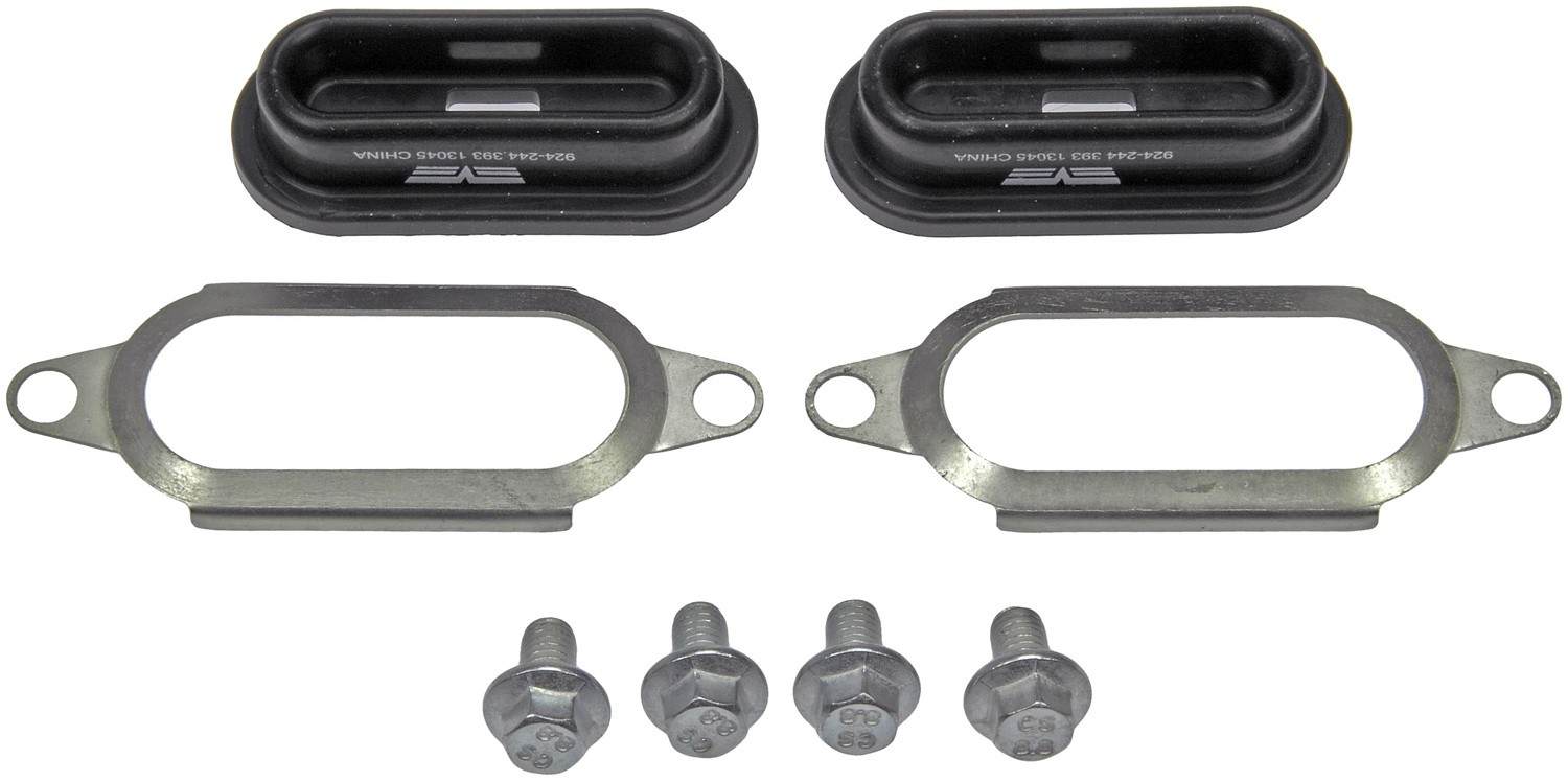 DORMAN OE SOLUTIONS - Parking Brake Shoe Hardware Kit - DRE 924-244