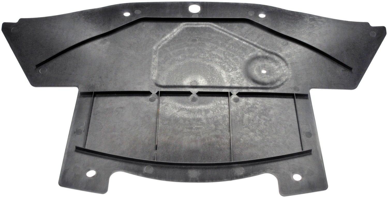 DORMAN OE SOLUTIONS - Undercar Shield (Front Rearward) - DRE 924-255