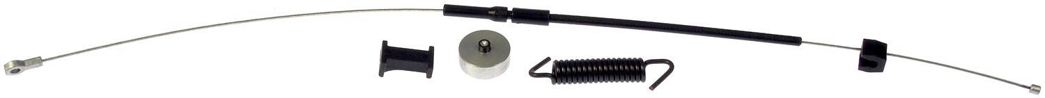 DORMAN OE SOLUTIONS - Stow and Go Seat Lever Repair Kit - DRE 924-276