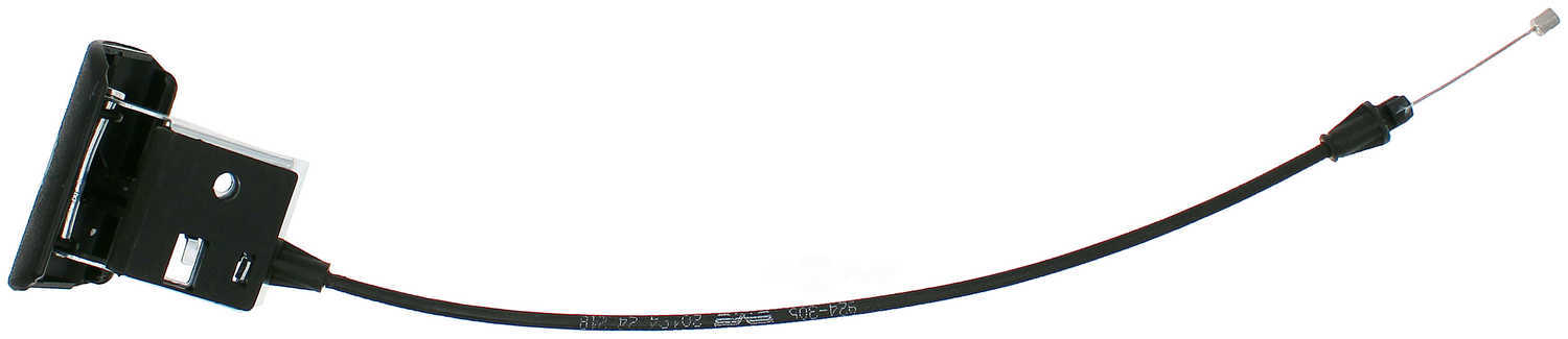 DORMAN OE SOLUTIONS - Parking Brake Release Handle - DRE 924-305
