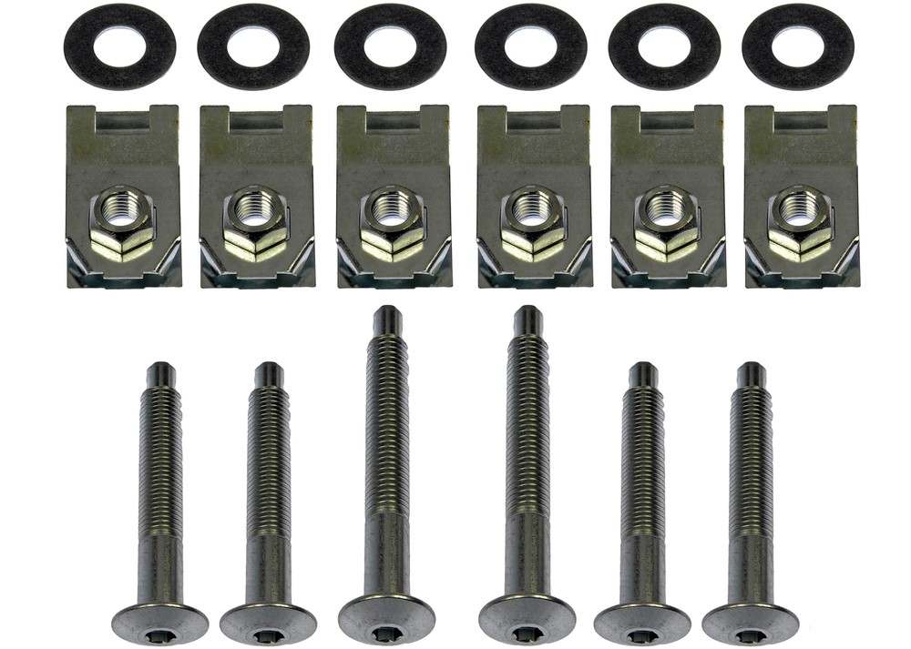 DORMAN OE SOLUTIONS - Truck Bed Mounting Hardware - DRE 924-310