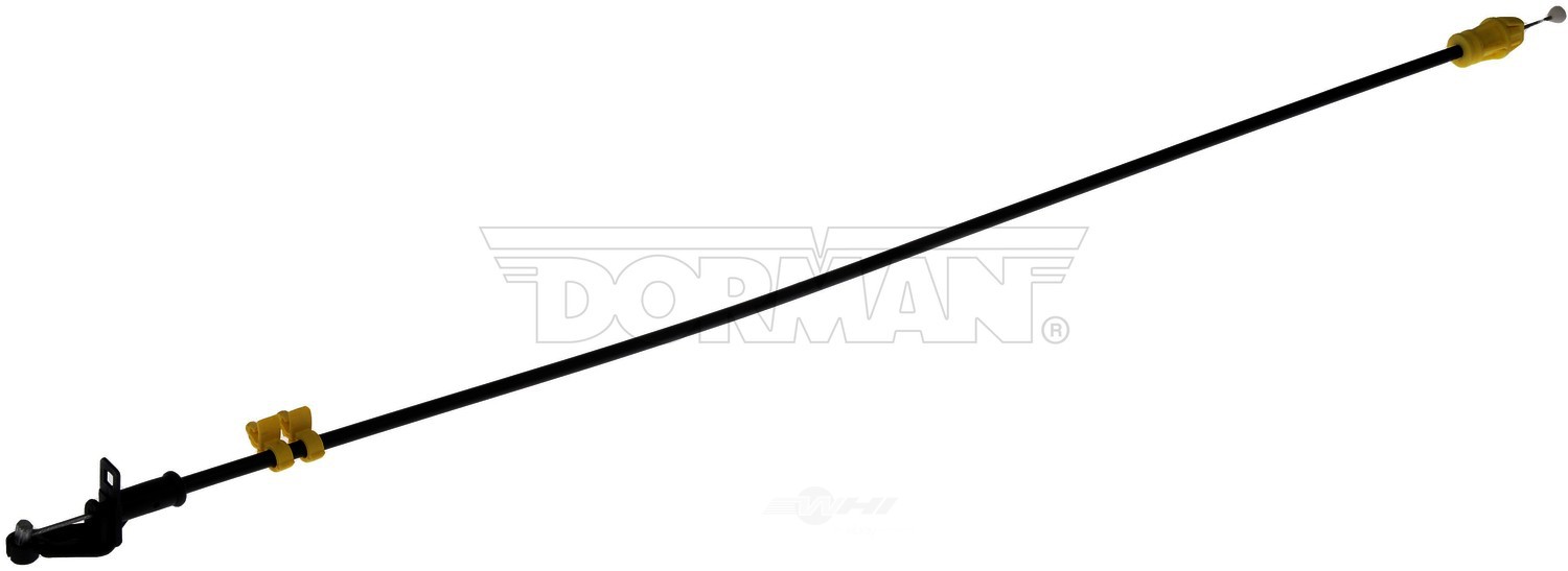 DORMAN OE SOLUTIONS - Door Latch Cable (Front Right) - DRE 924-369