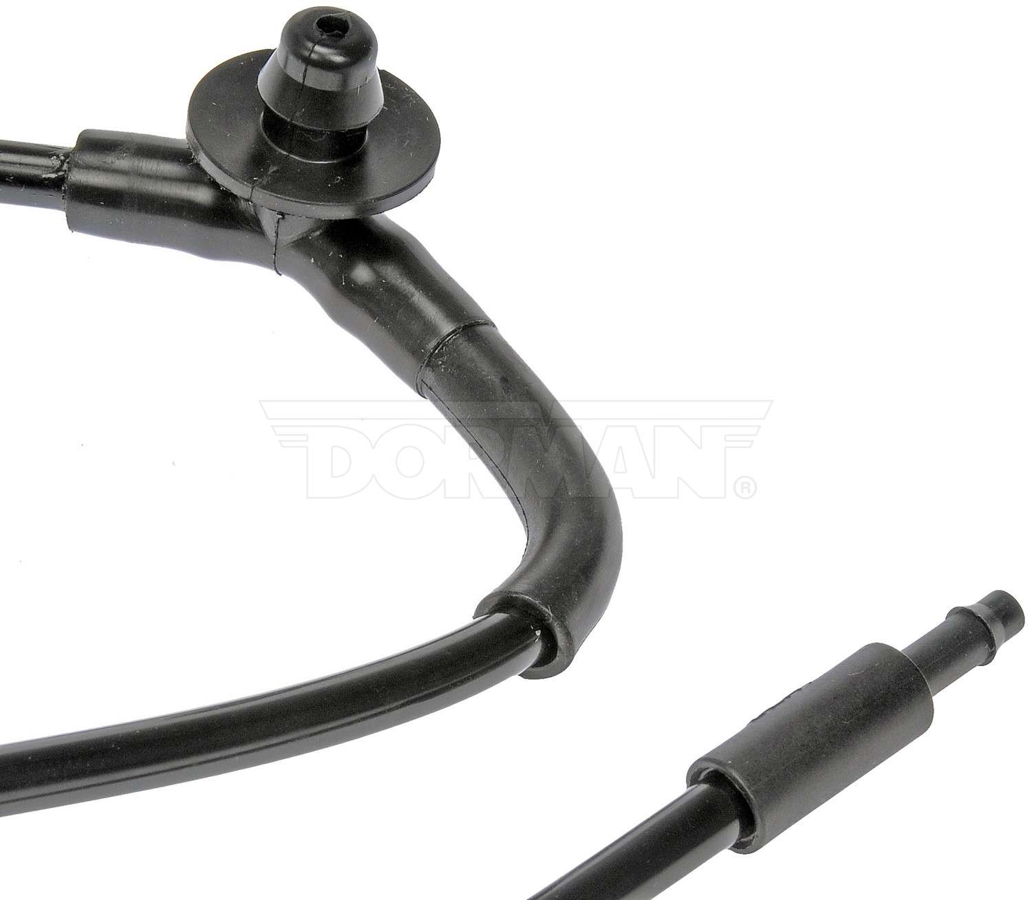 DORMAN OE SOLUTIONS - Windshield Washer Hose - DRE 924-379