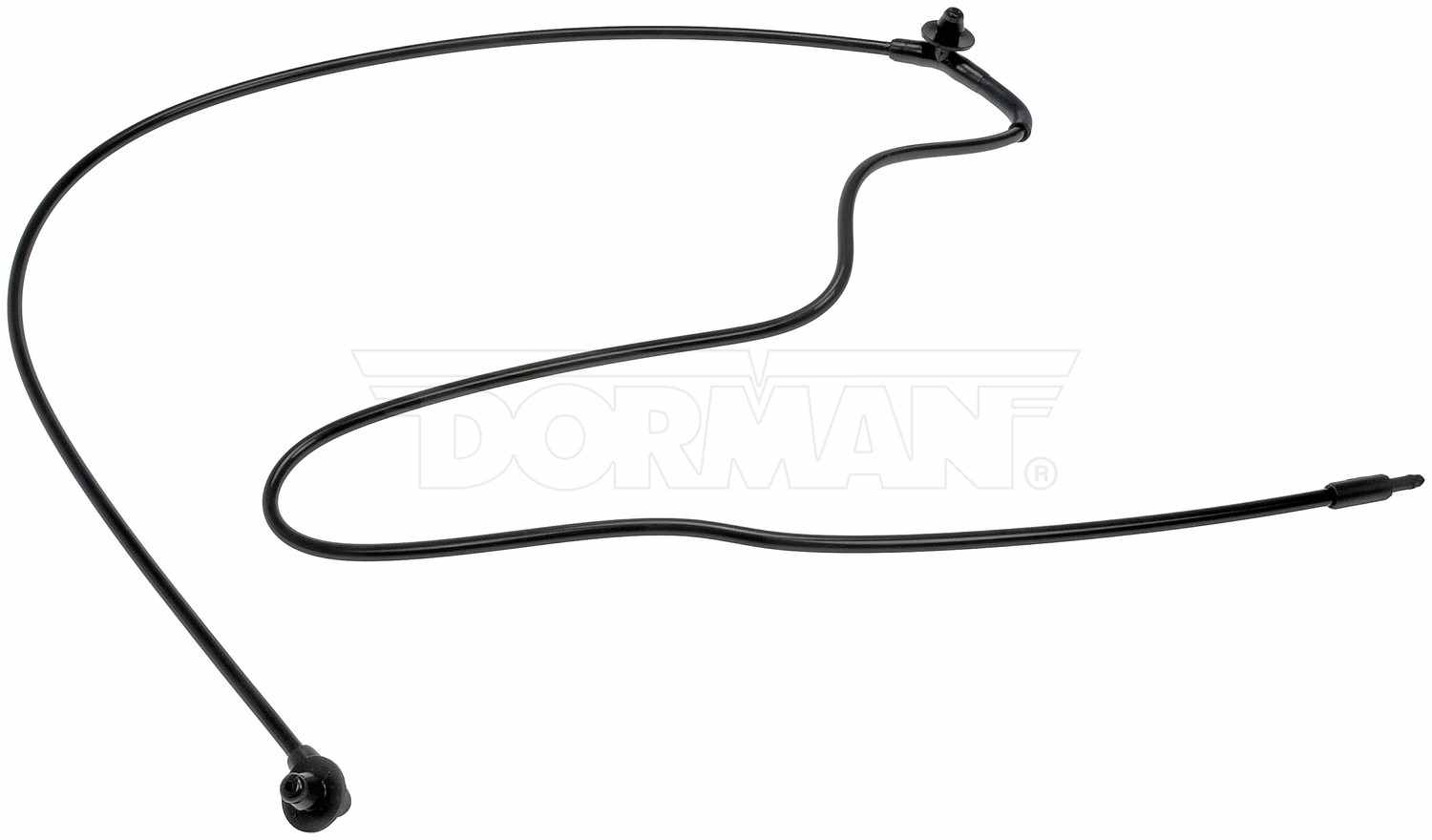 DORMAN OE SOLUTIONS - Windshield Washer Hose - DRE 924-379