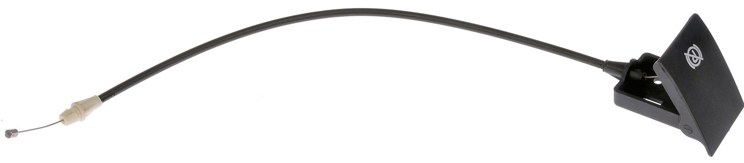 DORMAN OE SOLUTIONS - Parking Brake Pedal Release Cable - DRE 924-430