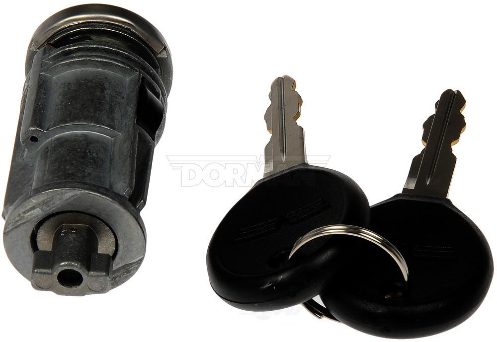 DORMAN OE SOLUTIONS - Ignition Lock Cylinder - DRE 924-709