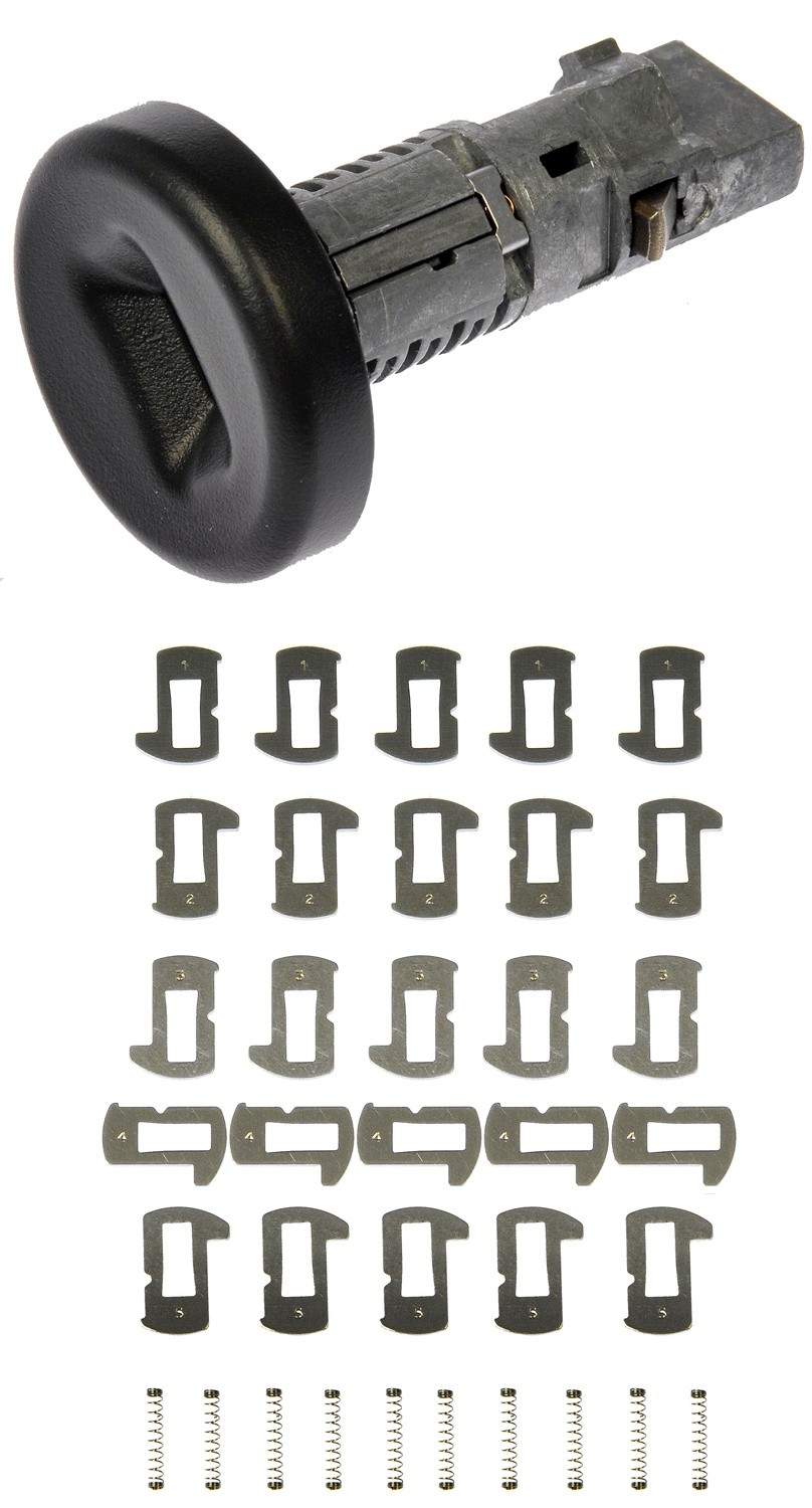 DORMAN OE SOLUTIONS - Ignition Lock Cylinder - DRE 924-716