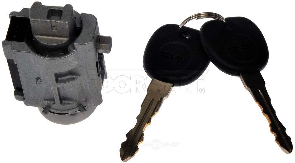 DORMAN OE SOLUTIONS - Ignition Lock Cylinder - DRE 924-719