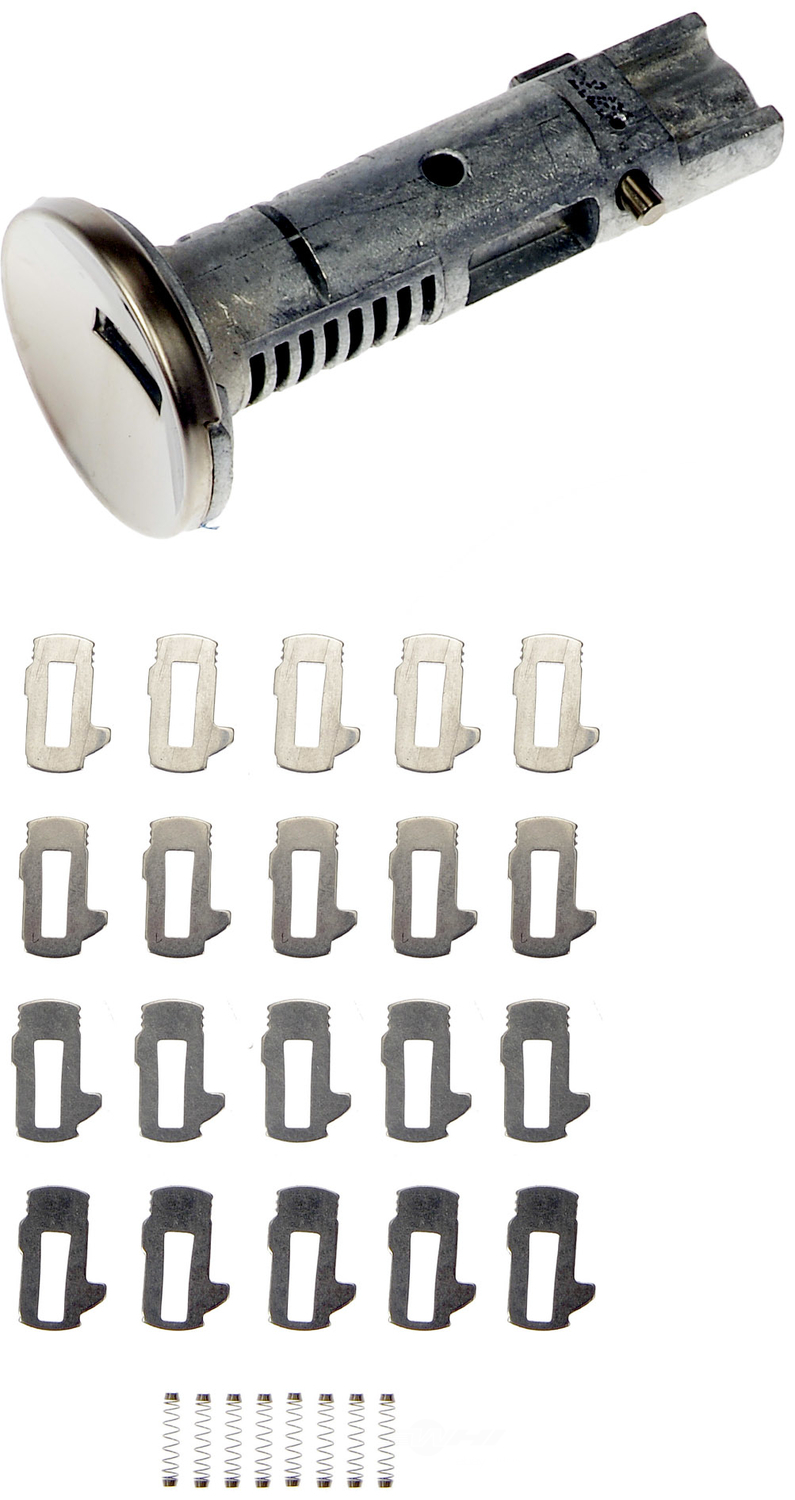 DORMAN OE SOLUTIONS - Ignition Lock Cylinder - DRE 924-721