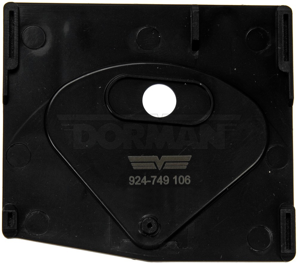 DORMAN OE SOLUTIONS - Auto Trans Shift Cover Plate - DRE 924-749