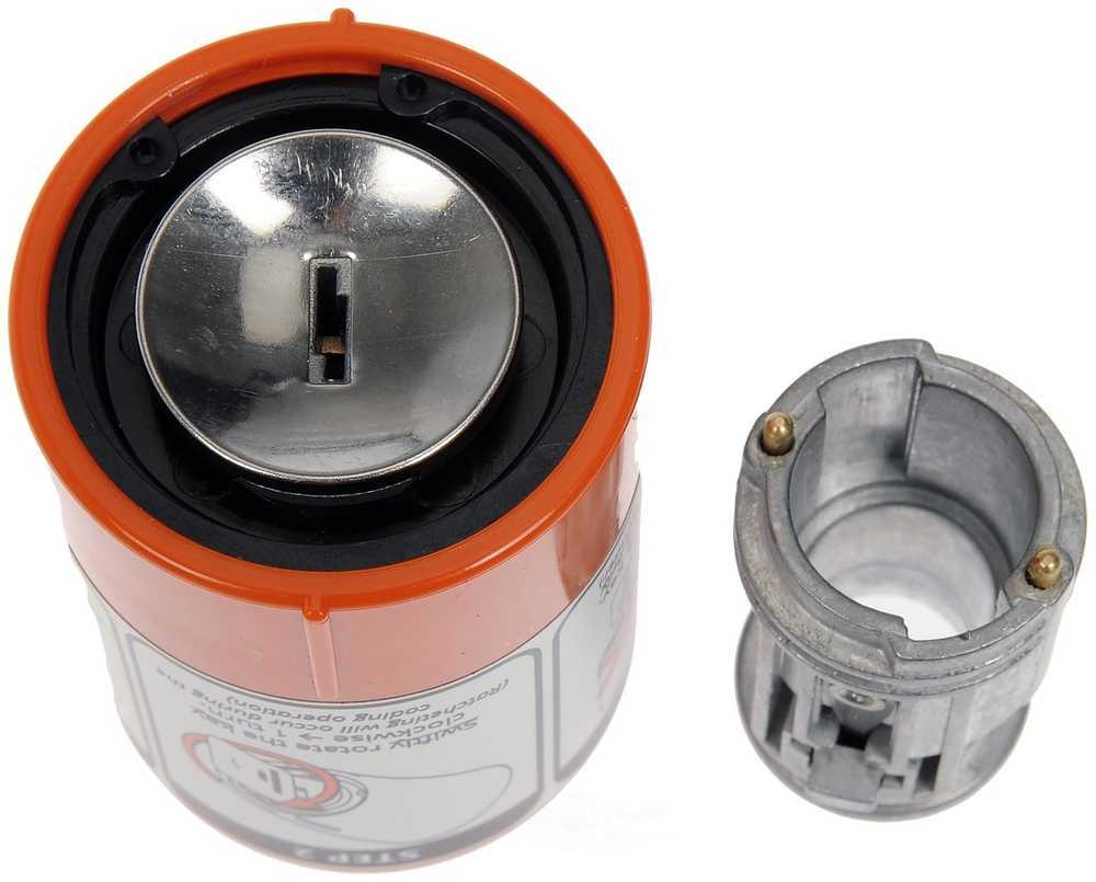 DORMAN OE SOLUTIONS - Ignition Lock Cylinder - DRE 924-784