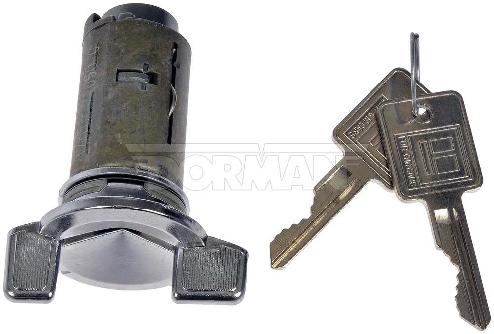 DORMAN OE SOLUTIONS - Ignition Lock Cylinder - DRE 924-790