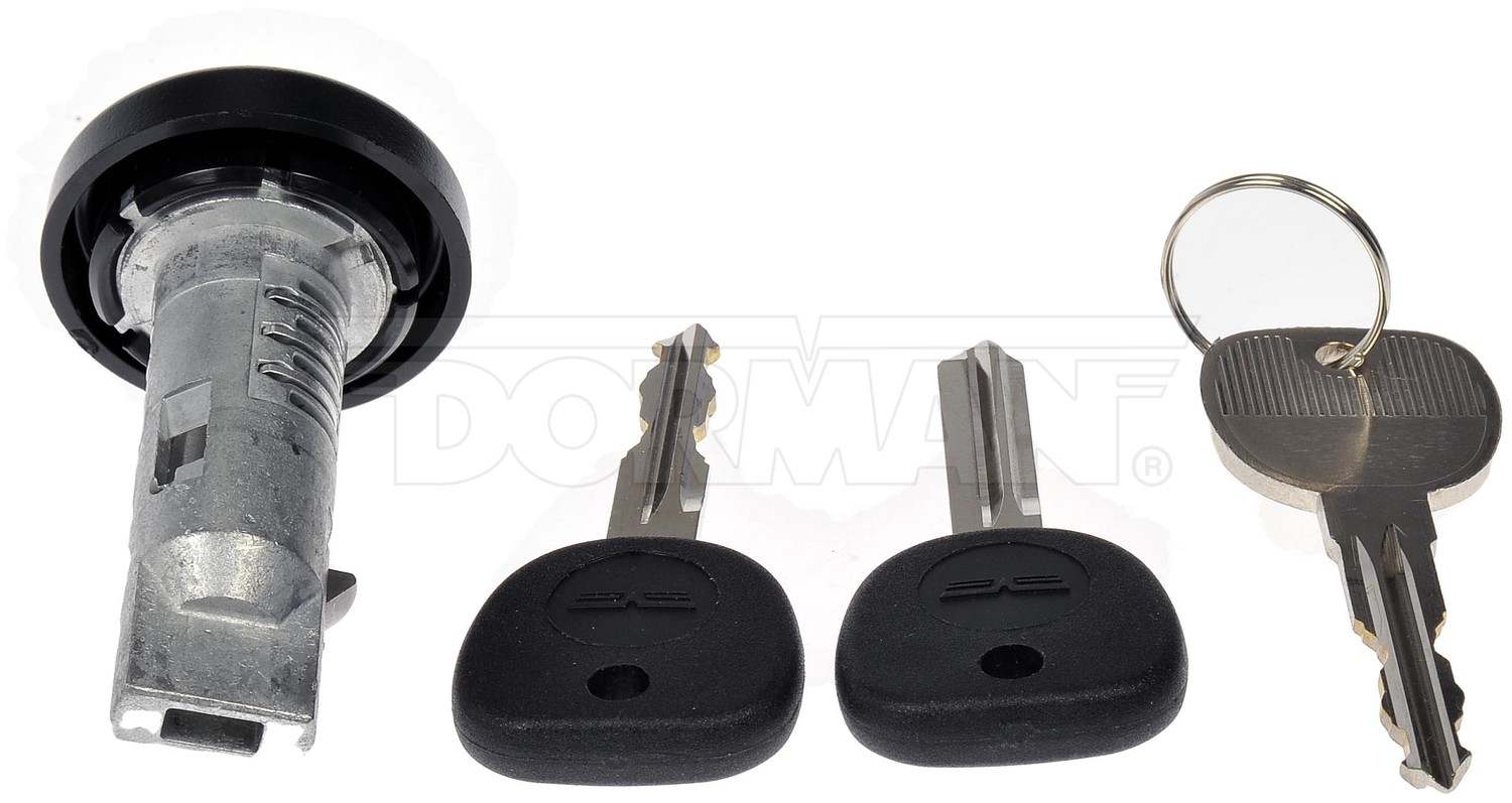 DORMAN OE SOLUTIONS - Ignition Lock Cylinder - DRE 924-796