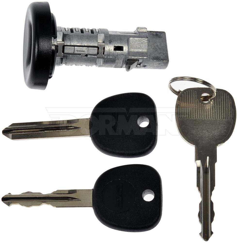 DORMAN OE SOLUTIONS - Ignition Lock Cylinder - DRE 924-796