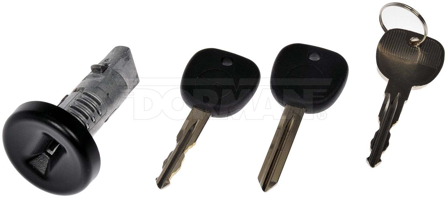 DORMAN OE SOLUTIONS - Ignition Lock Cylinder - DRE 924-796