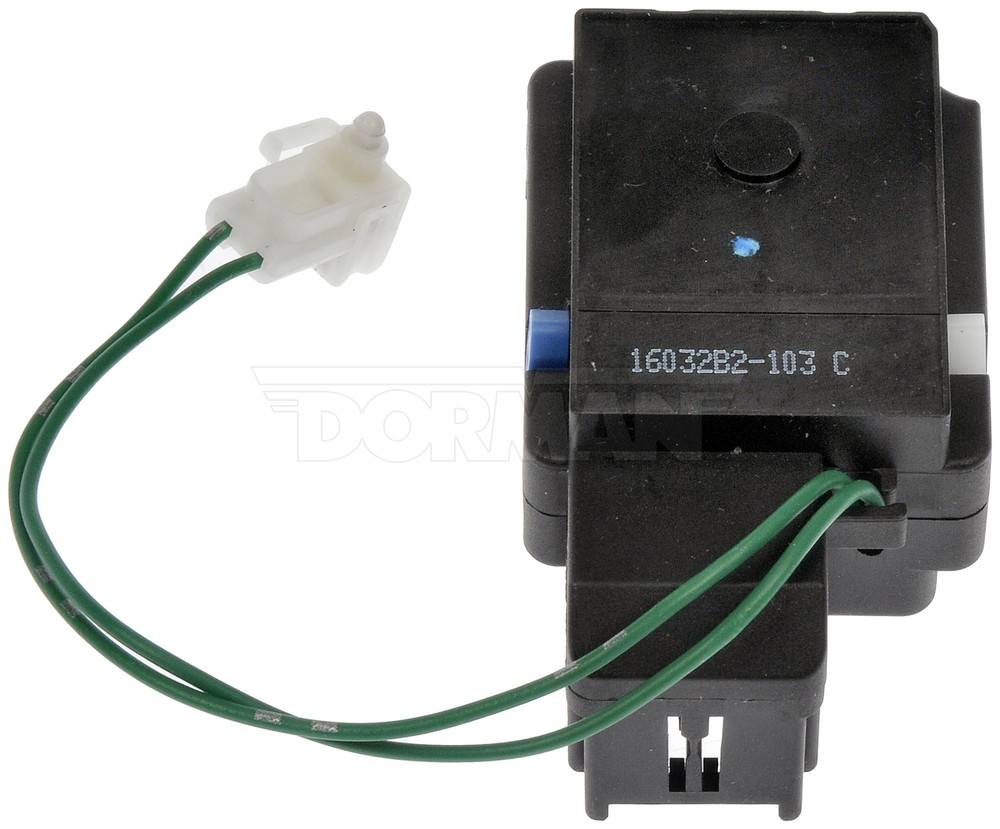 DORMAN OE SOLUTIONS - Ignition Starter Switch - DRE 924-870
