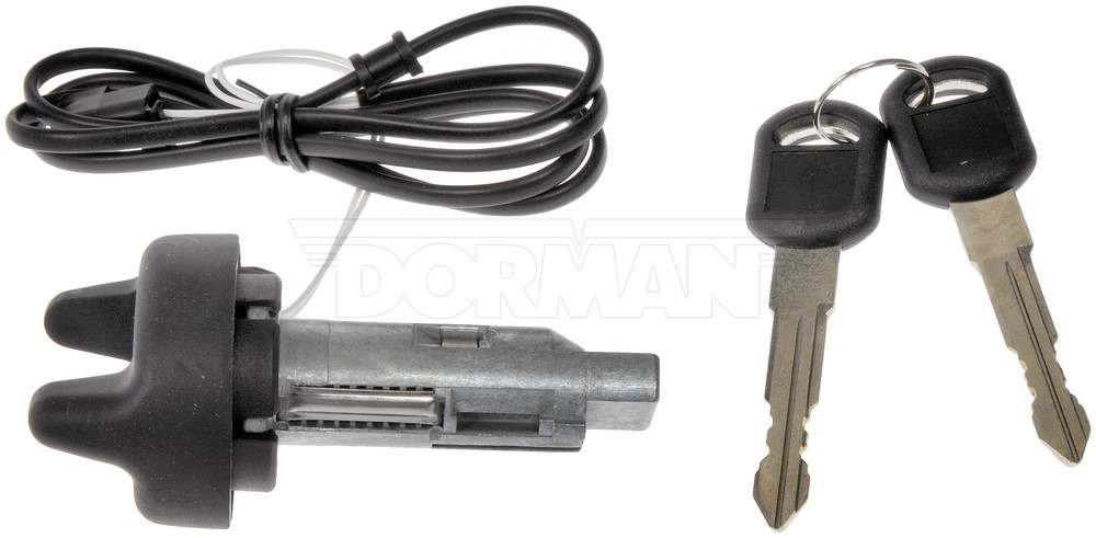 DORMAN OE SOLUTIONS - Ignition Lock Cylinder - DRE 924-898