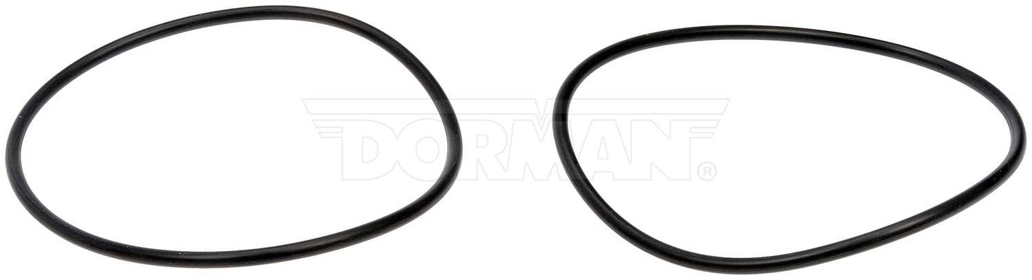 DORMAN OE SOLUTIONS - Drive Axle Shaft Seal (Rear) - DRE 926-129