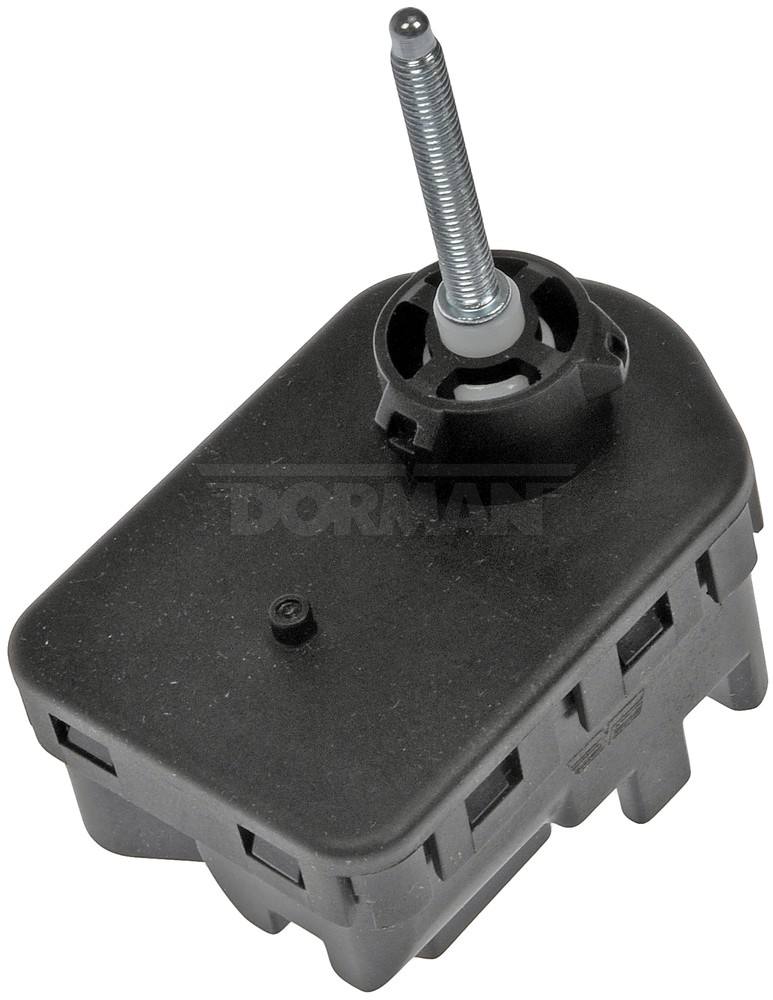DORMAN OE SOLUTIONS - Headlight Adjusting Motor - DRE 926-202