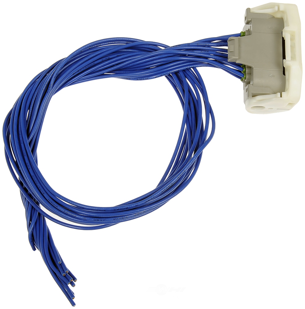 DORMAN OE SOLUTIONS - Automatic Transmission Wiring Harness Connector - DRE 926-383