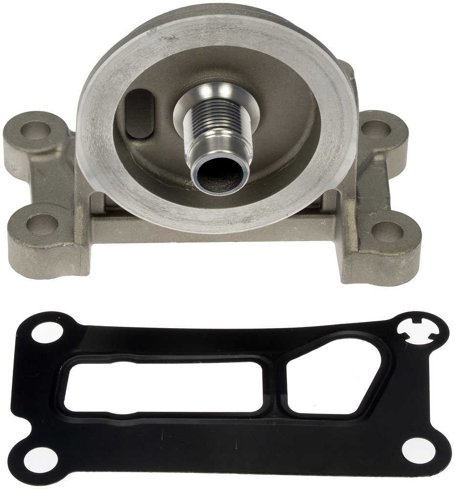DORMAN OE SOLUTIONS - Engine Oil Filter Adapter - DRE 926-526
