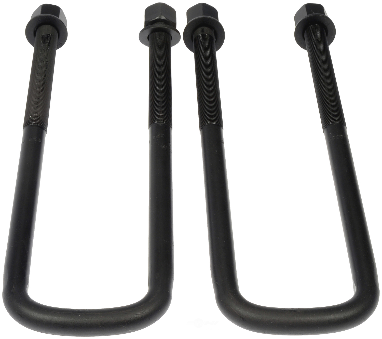 DORMAN OE SOLUTIONS - Leaf Spring Axle U-Bolt Kit - DRE - 929-720
