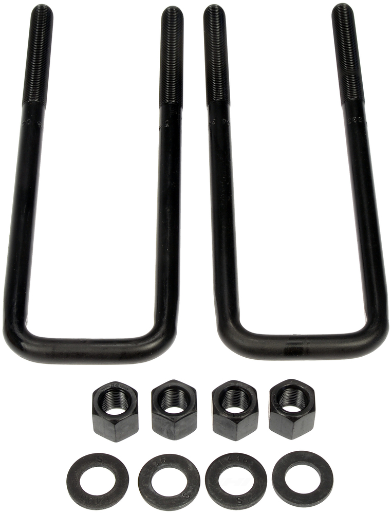 DORMAN OE SOLUTIONS - Leaf Spring Axle U-Bolt Kit - DRE - 929-723