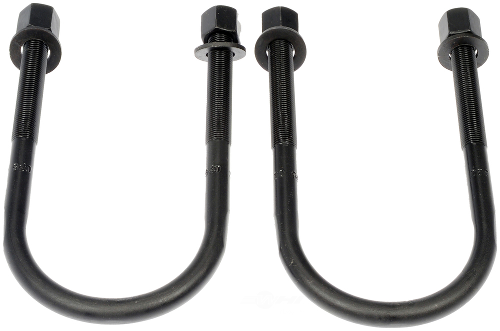 DORMAN OE SOLUTIONS - Leaf Spring Axle U-Bolt Kit - DRE - 929-836