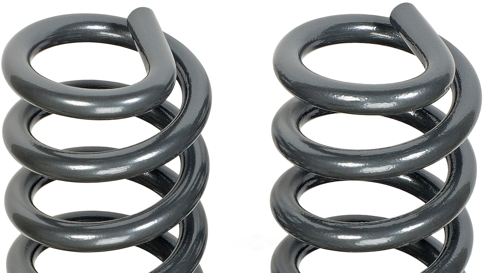 DORMAN OE SOLUTIONS - Coil Spring (Front) - DRE 929-900