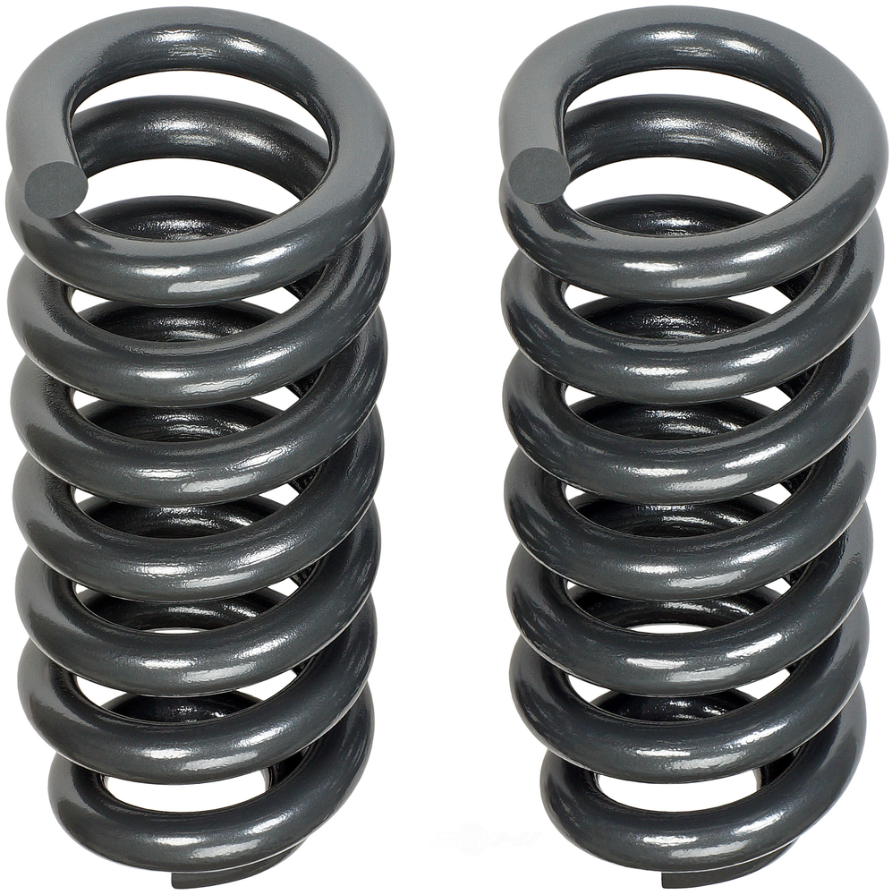 DORMAN OE SOLUTIONS - Coil Spring (Front) - DRE 929-916