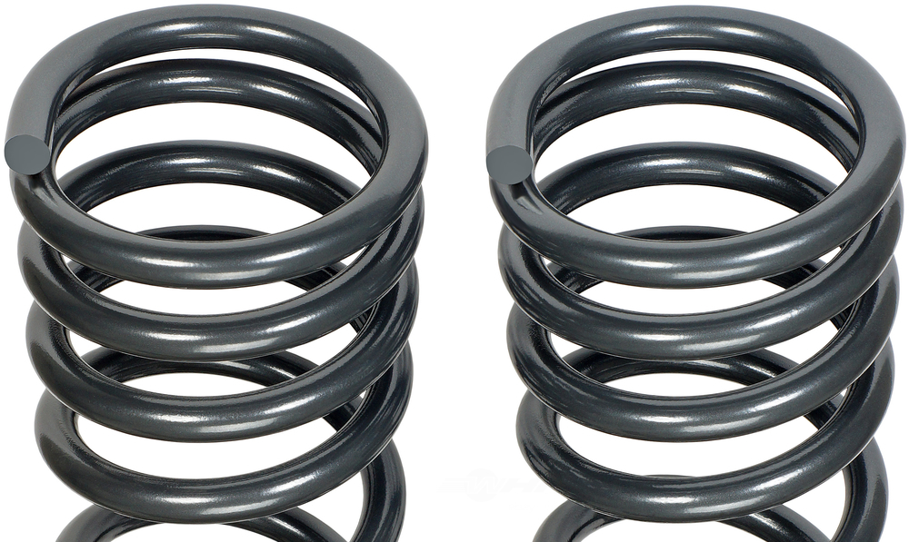 DORMAN OE SOLUTIONS - Coil Spring (Front) - DRE 929-924
