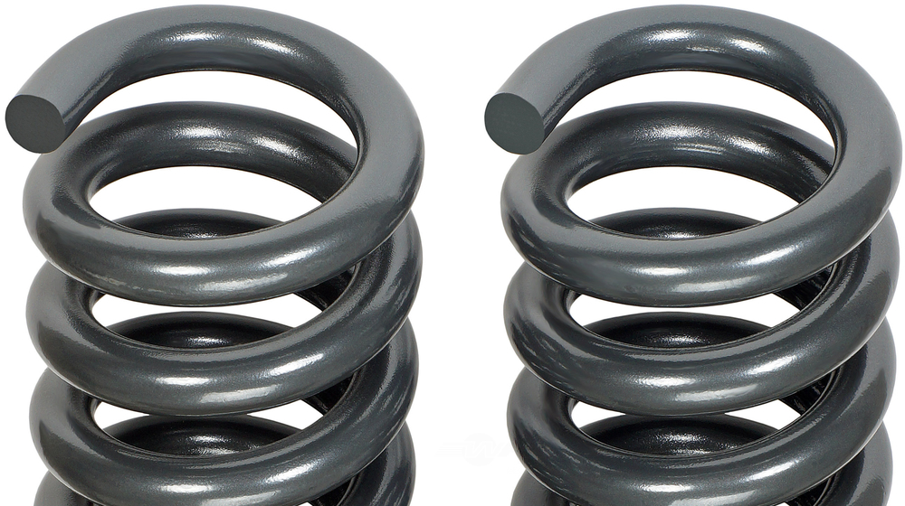 DORMAN OE SOLUTIONS - Coil Spring - DRE - 929-946