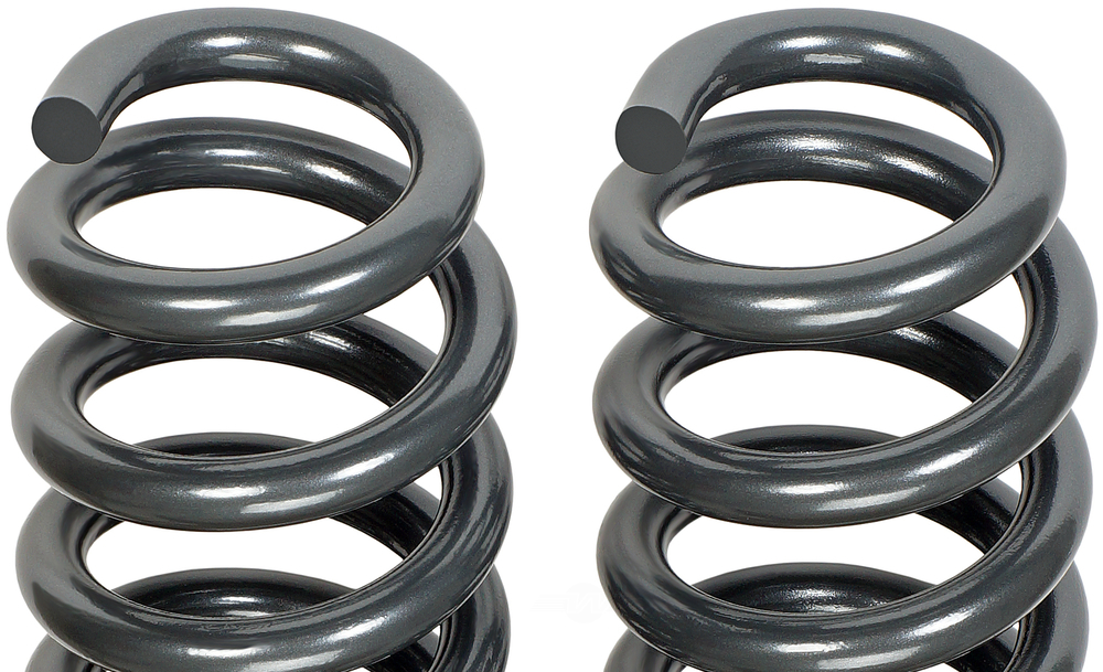 DORMAN OE SOLUTIONS - Coil Spring - DRE - 929-953