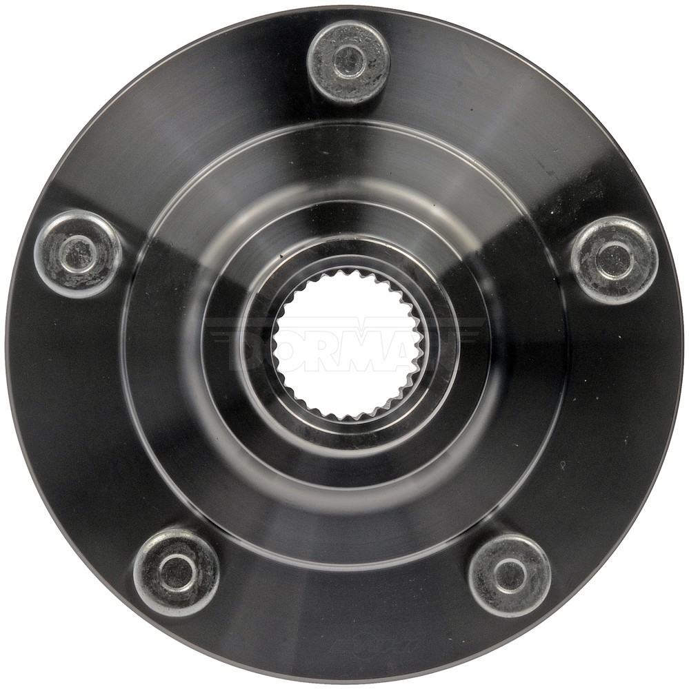 DORMAN OE SOLUTIONS - Wheel Hub (Front) - DRE 930-003