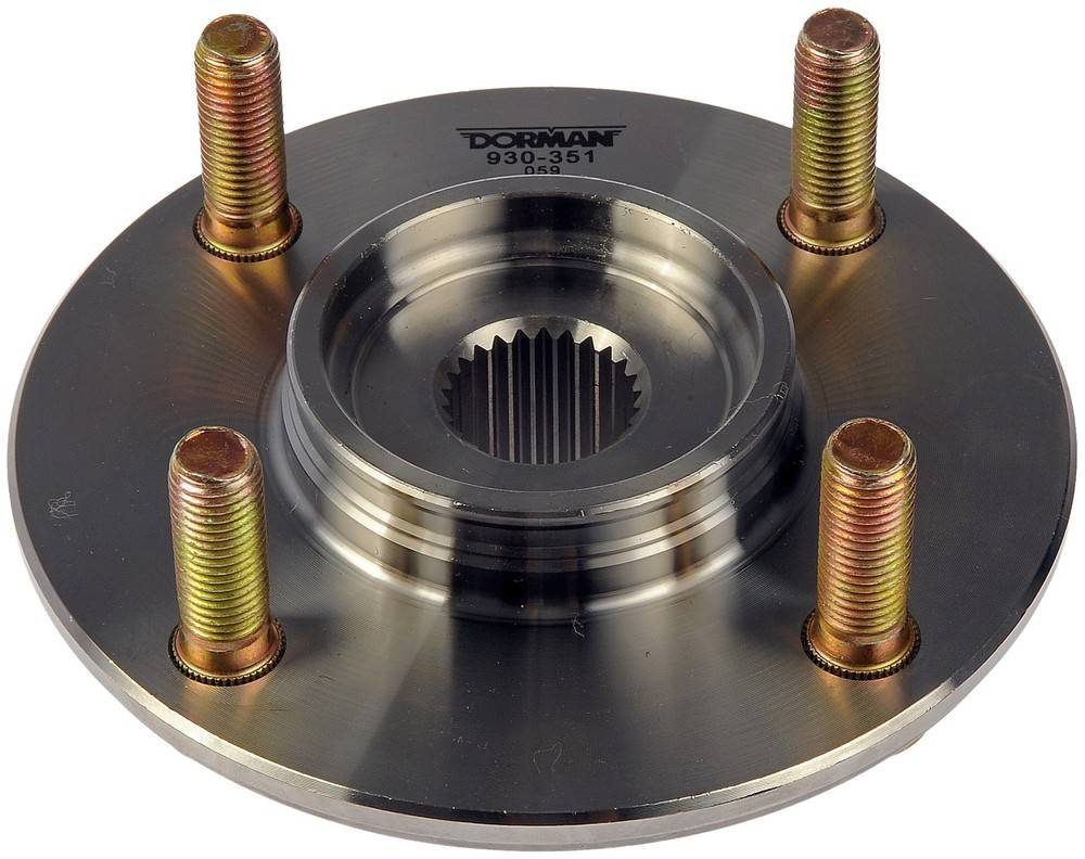 DORMAN OE SOLUTIONS - Wheel Hub - DRE - 930-351