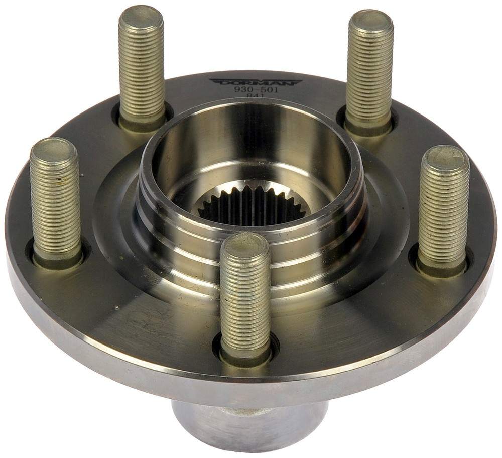DORMAN OE SOLUTIONS - Wheel Hub ( Without ABS Brakes, With ABS Brakes, Front) - DRE 930-501
