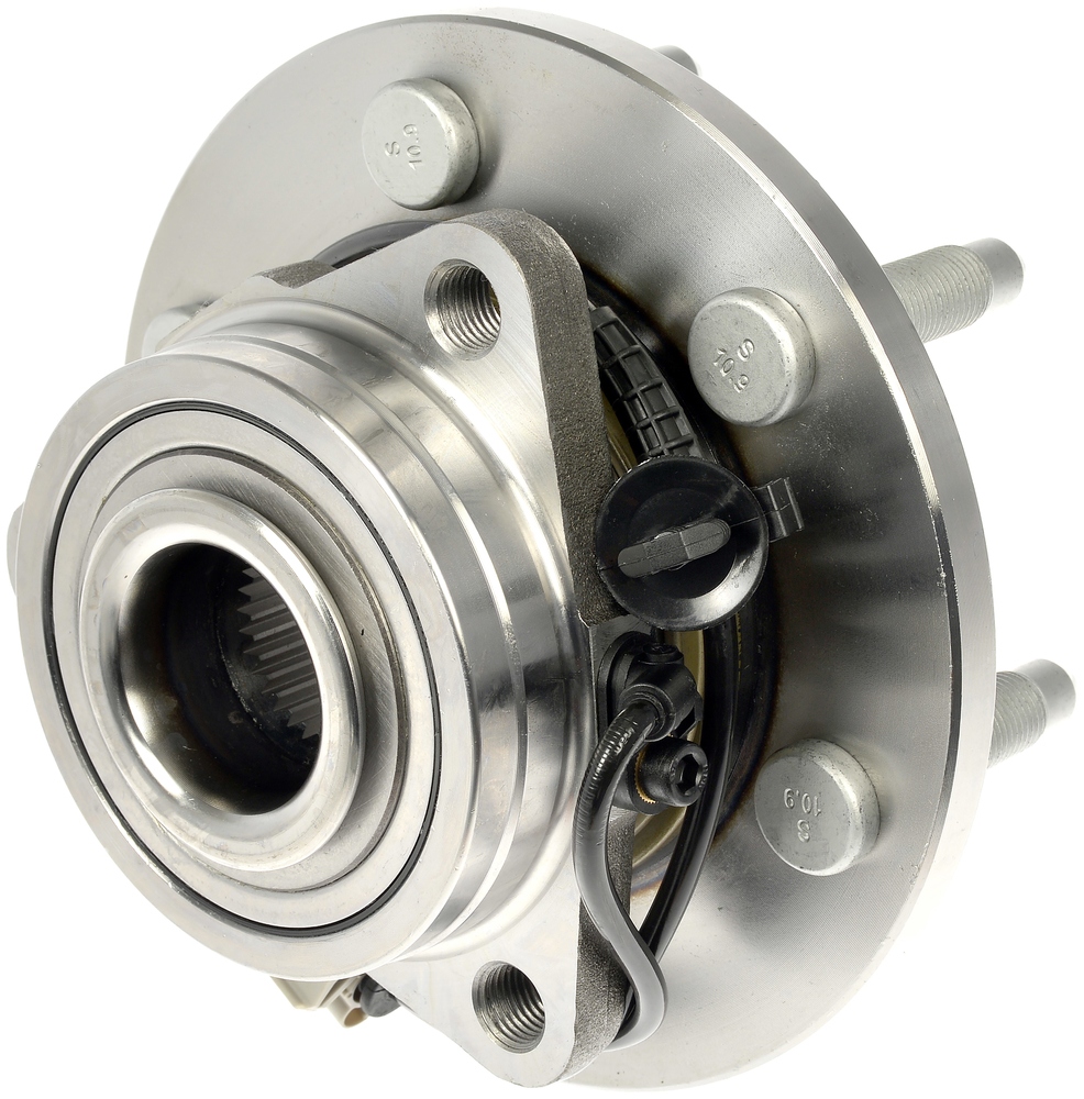 DORMAN OE SOLUTIONS - Axle Bearing and Hub Assembly (Front) - DRE 930-611