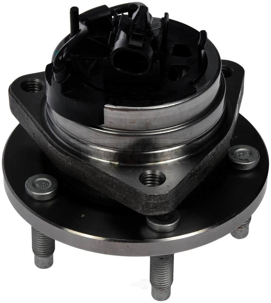 DORMAN OE SOLUTIONS - Wheel Bearing and Hub Assembly (With ABS Brakes, Front) - DRE 930-612