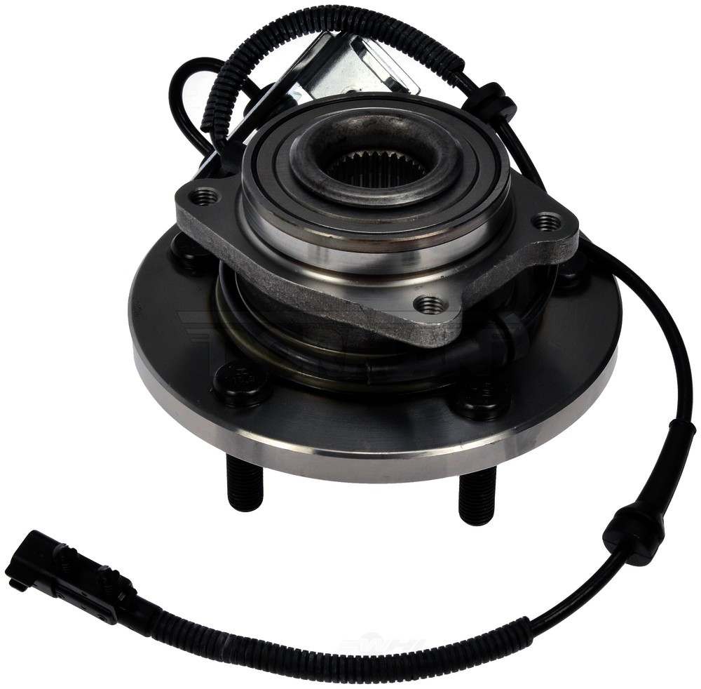 DORMAN OE SOLUTIONS - Wheel Bearing and Hub Assembly - DRE 930-617