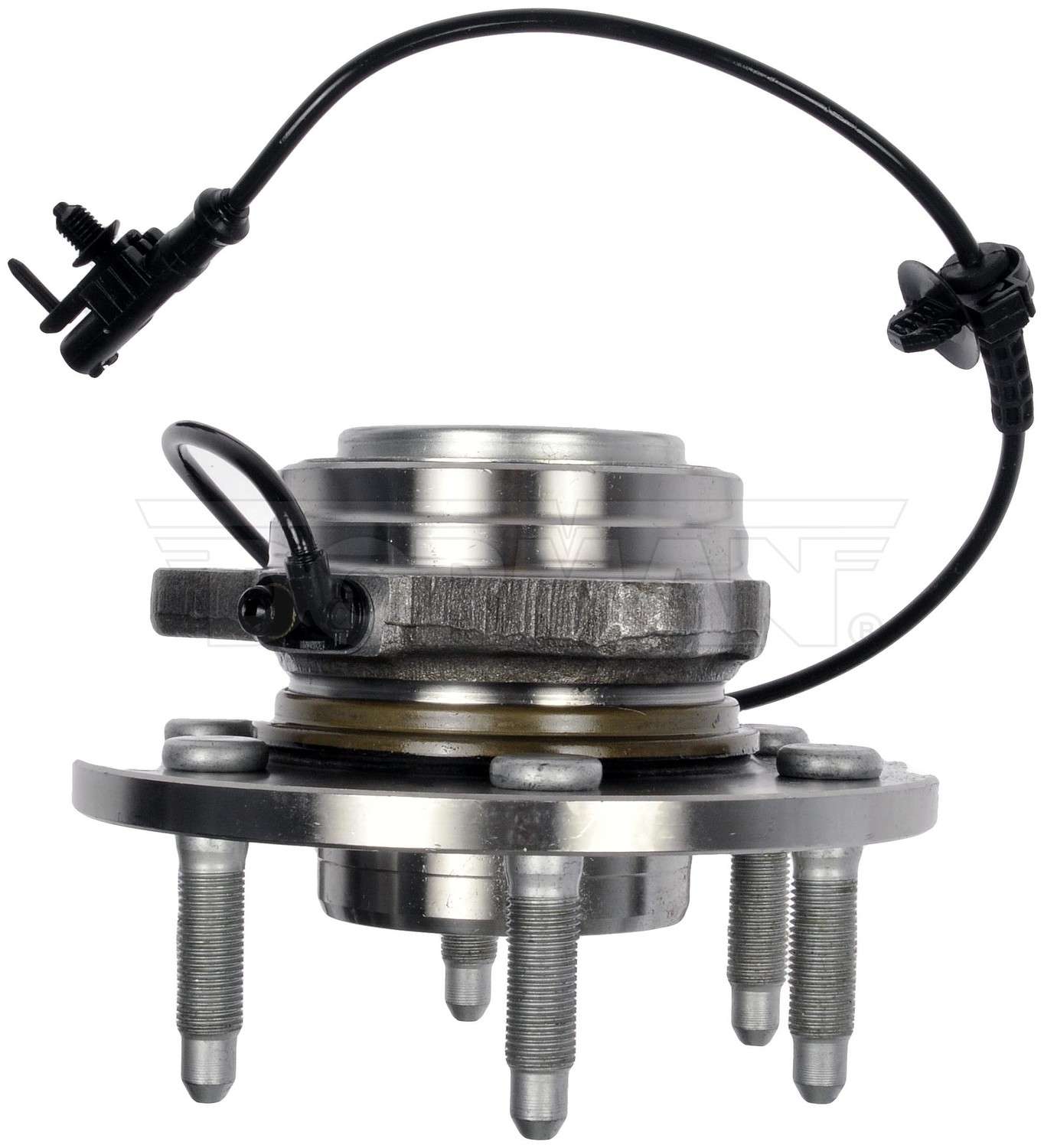DORMAN OE SOLUTIONS - Wheel Bearing and Hub Assembly (Front) - DRE 930-633